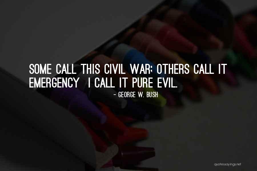 Yovita Plus Quotes By George W. Bush