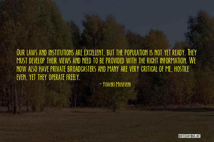 Yoweri Museveni Quotes 1210664 Yoweri Museveni Quotes 1210664