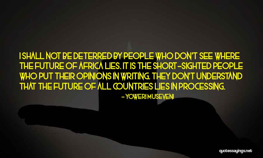 Yoweri Museveni Quotes 1451524 Yoweri Museveni Quotes 1451524