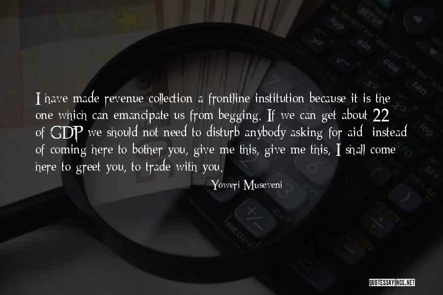 Yoweri Museveni Quotes 1876465 Yoweri Museveni Quotes 1876465
