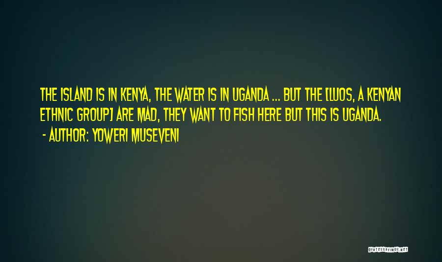 Yoweri Museveni Quotes 2170418