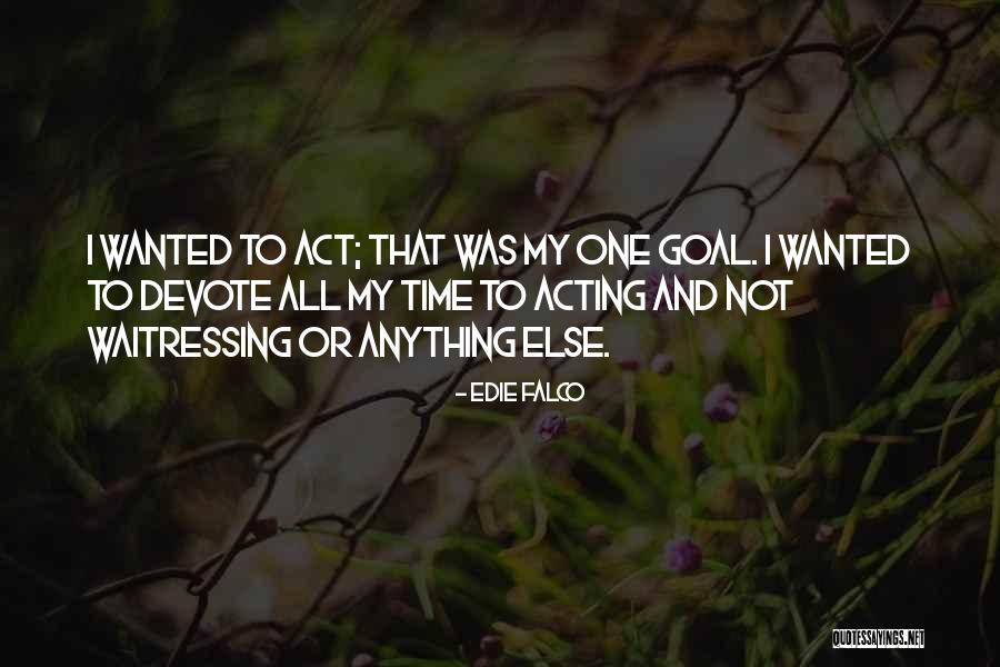 Yoweri Musevenis Home Quotes By Edie Falco Yoweri Musevenis Home Quotes By Edie Falco