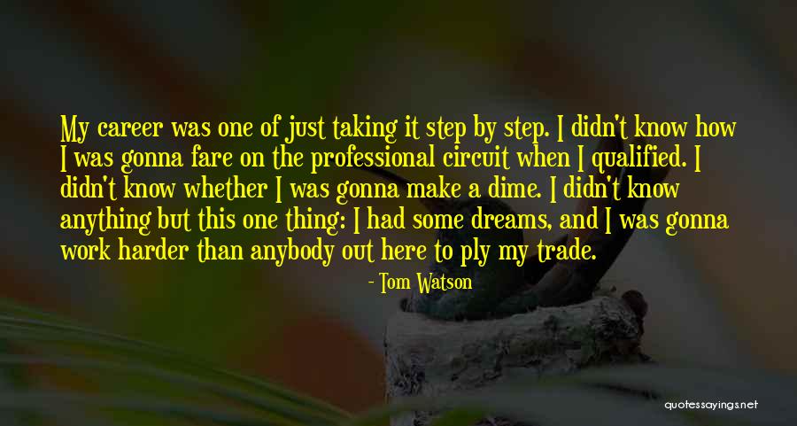 Yoxall Health Quotes By Tom Watson Yoxall Health Quotes By Tom Watson