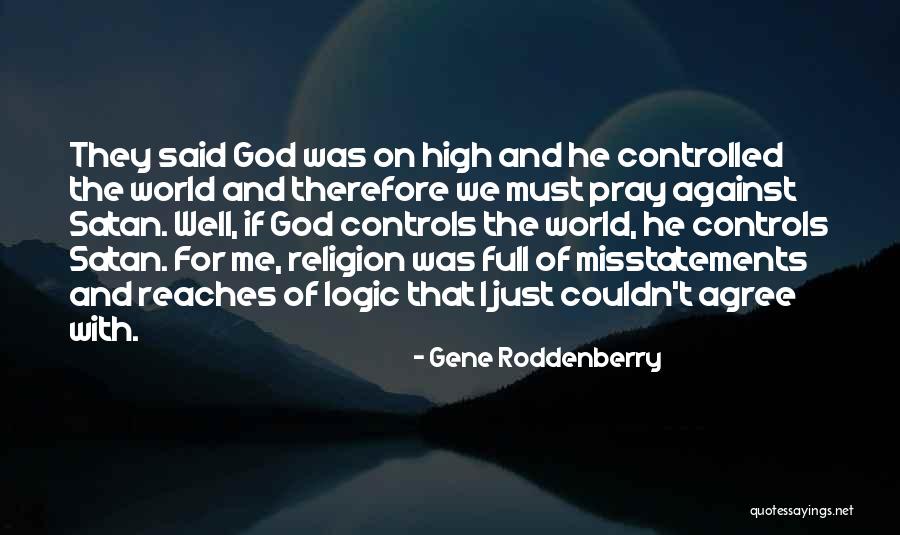 Yoyong Martinez Quotes By Gene Roddenberry Yoyong Martinez Quotes By Gene Roddenberry