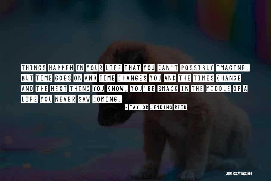 Yoyong Martinez Quotes By Taylor Jenkins Reid Yoyong Martinez Quotes By Taylor Jenkins Reid