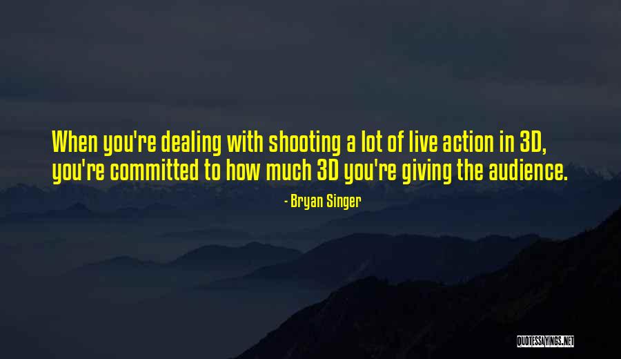 Yoyong Martirez Quotes By Bryan Singer Yoyong Martirez Quotes By Bryan Singer
