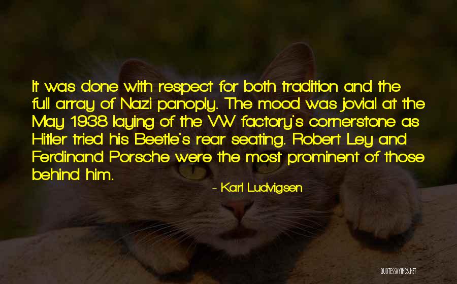 Yoyoter Quotes By Karl Ludvigsen Yoyoter Quotes By Karl Ludvigsen