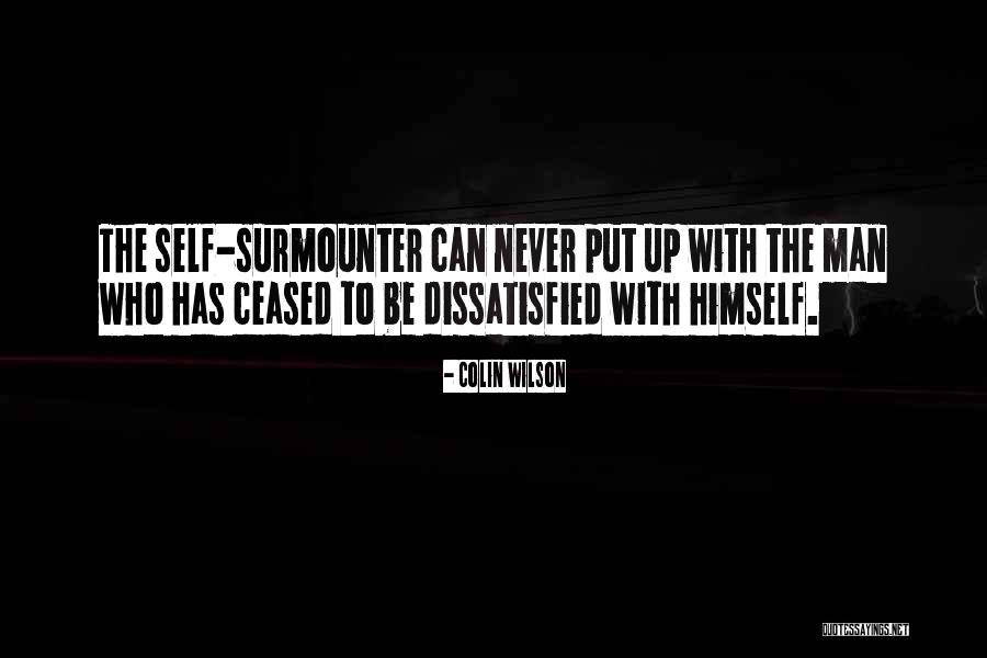 Yozora Kh Quotes By Colin Wilson Yozora Kh Quotes By Colin Wilson