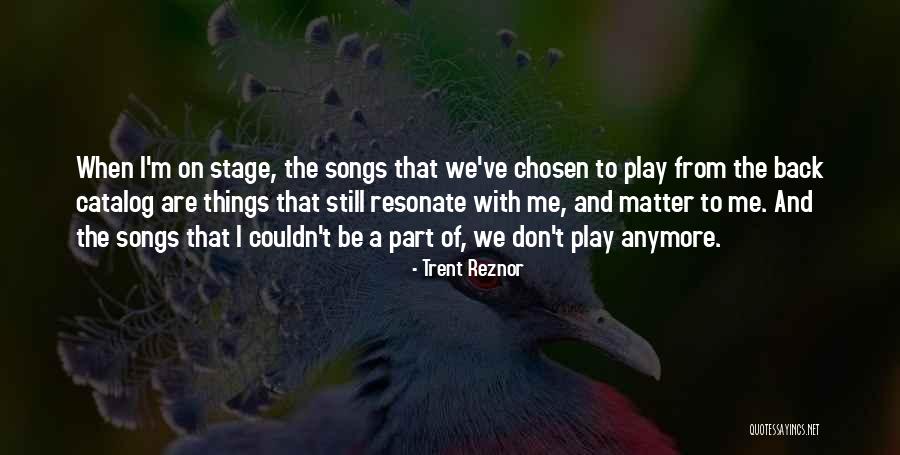 Yozora Kingdom Quotes By Trent Reznor Yozora Kingdom Quotes By Trent Reznor
