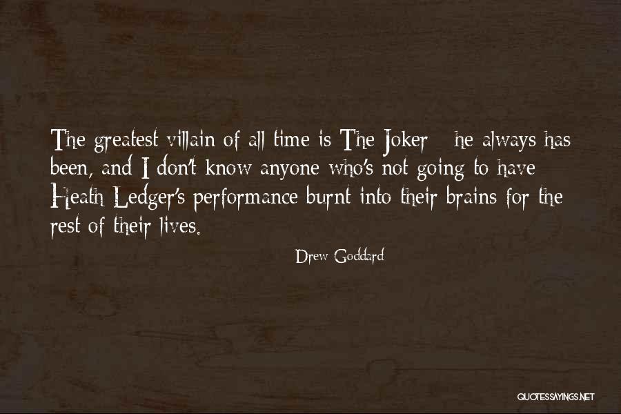 Ypacarai Imagenes Quotes By Drew Goddard Ypacarai Imagenes Quotes By Drew Goddard