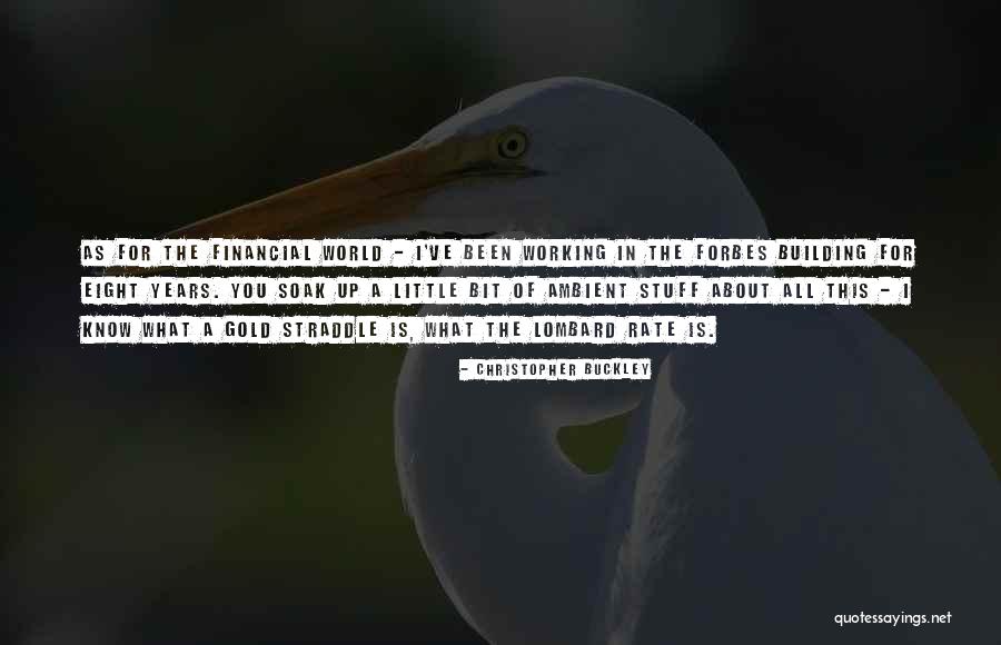Ypal Quotes By Christopher Buckley Ypal Quotes By Christopher Buckley