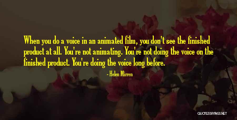 Ypsilon Lake Quotes By Helen Mirren Ypsilon Lake Quotes By Helen Mirren