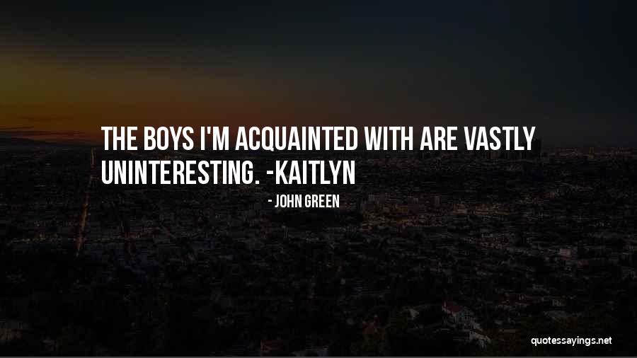Yradier Sebastian Quotes By John Green Yradier Sebastian Quotes By John Green