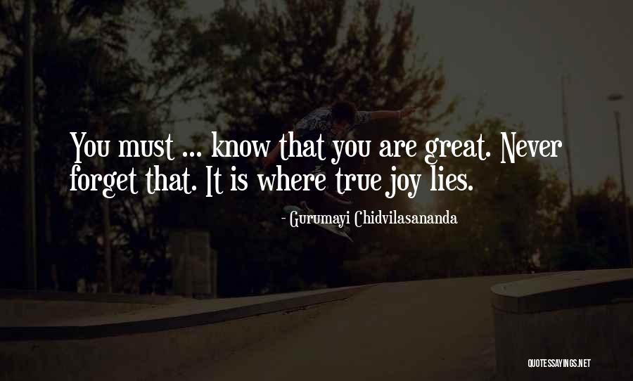 Yrene Fernandez Quotes By Gurumayi Chidvilasananda Yrene Fernandez Quotes By Gurumayi Chidvilasananda