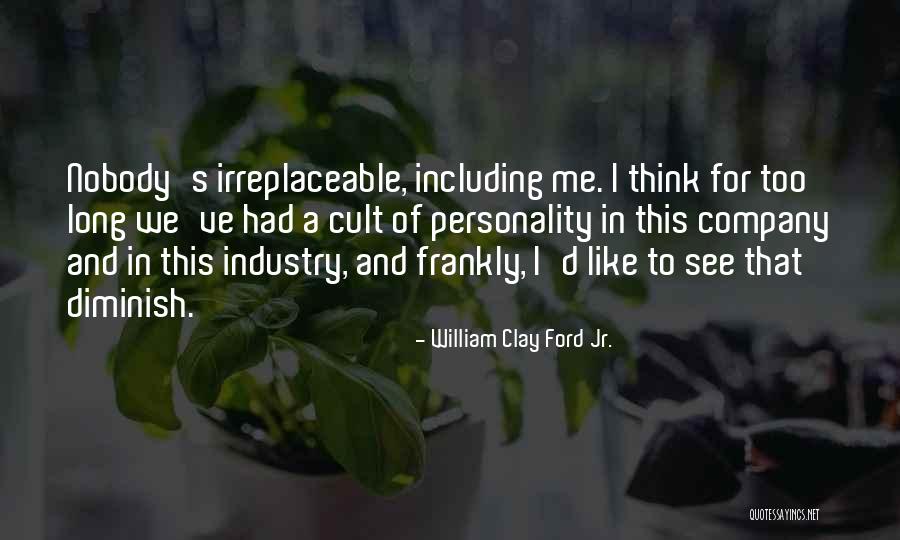 Yrene Santos Quotes By William Clay Ford Jr. Yrene Santos Quotes By William Clay Ford Jr.