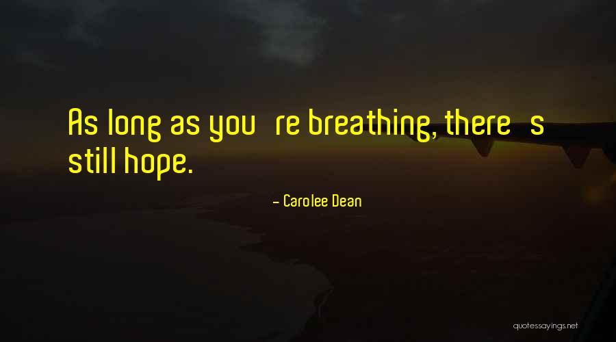 Yrene Tog Quotes By Carolee Dean Yrene Tog Quotes By Carolee Dean