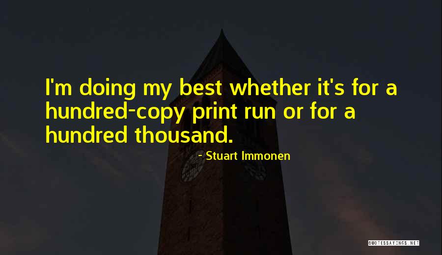 Yrene Towers Towers Quotes By Stuart Immonen Yrene Towers Towers Quotes By Stuart Immonen