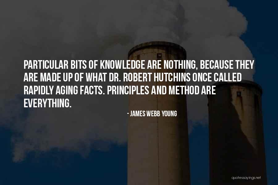 Yribarren Wine Quotes By James Webb Young Yribarren Wine Quotes By James Webb Young