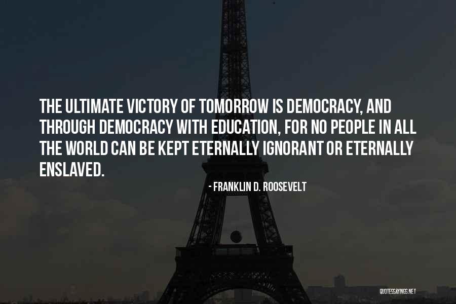 Yritt J Quotes By Franklin D. Roosevelt Yritt J Quotes By Franklin D. Roosevelt