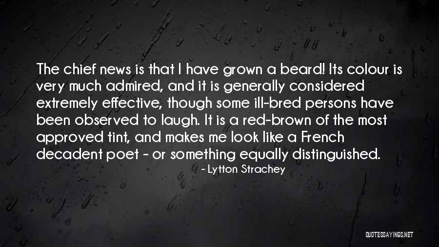 Yritt J Quotes By Lytton Strachey Yritt J Quotes By Lytton Strachey
