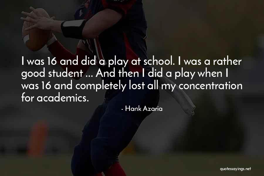 Yritwc Quotes By Hank Azaria Yritwc Quotes By Hank Azaria