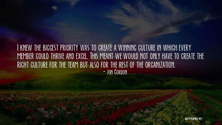 Yritwc Quotes By Jon Gordon Yritwc Quotes By Jon Gordon