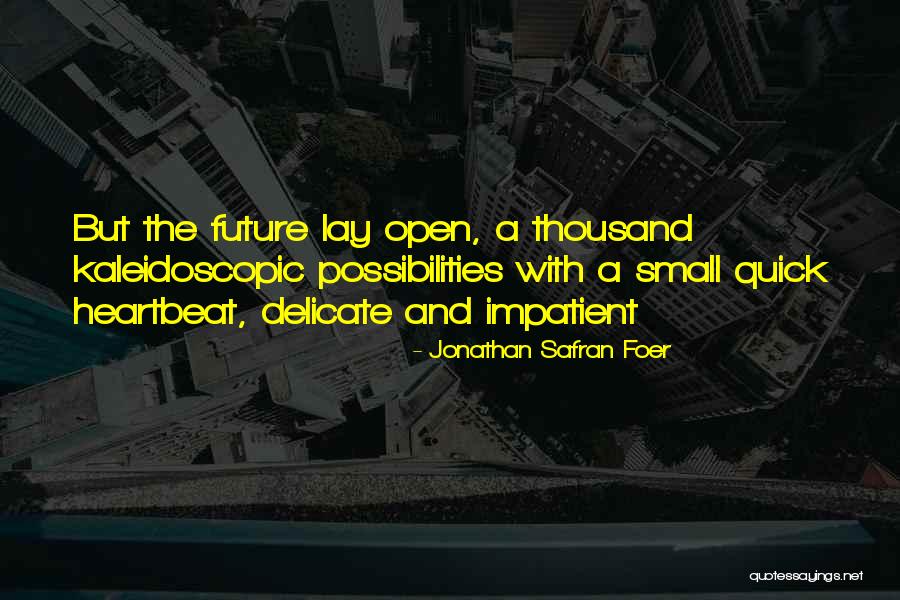 Yritwc Quotes By Jonathan Safran Foer Yritwc Quotes By Jonathan Safran Foer