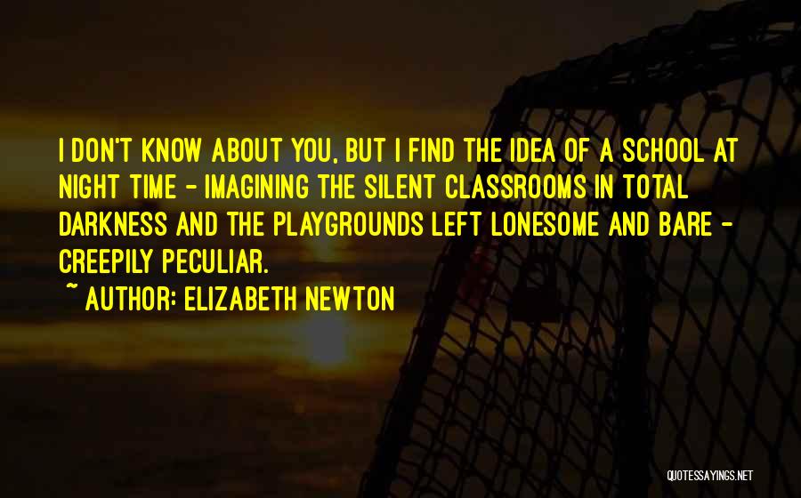 Yritysrekisteri Quotes By Elizabeth Newton