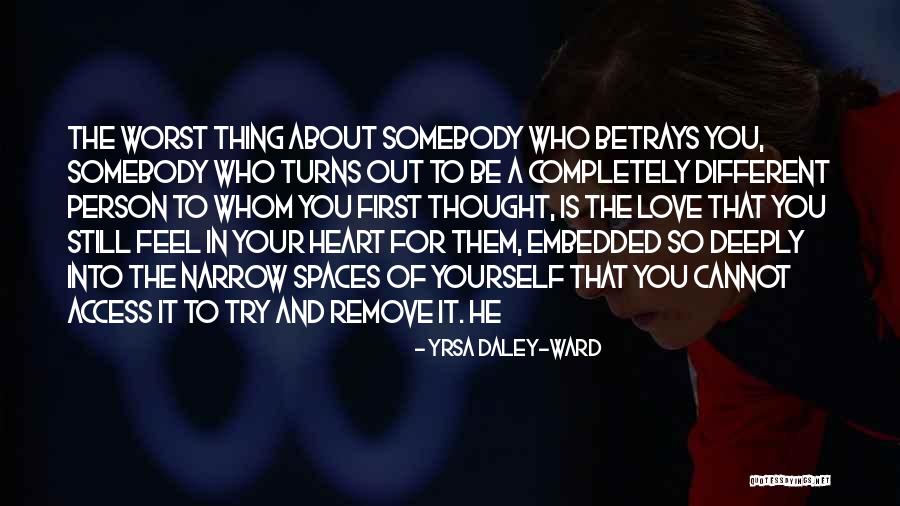 Yrsa Daley Quotes By Yrsa Daley-Ward Yrsa Daley Quotes By Yrsa Daley-Ward
