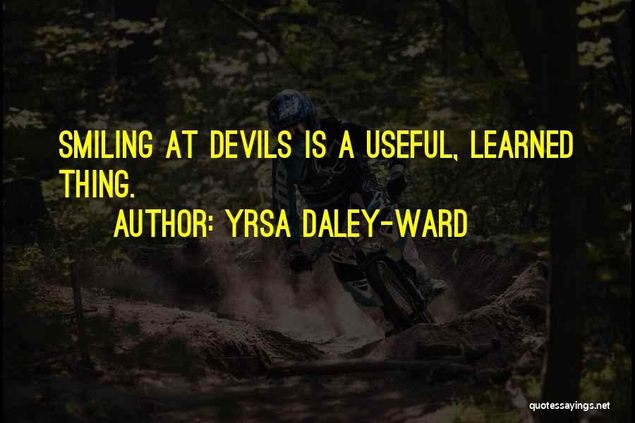 Yrsa Daley Quotes By Yrsa Daley-Ward