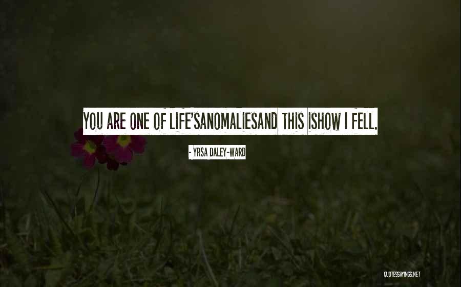 Yrsa Daley Quotes By Yrsa Daley-Ward Yrsa Daley Quotes By Yrsa Daley-Ward