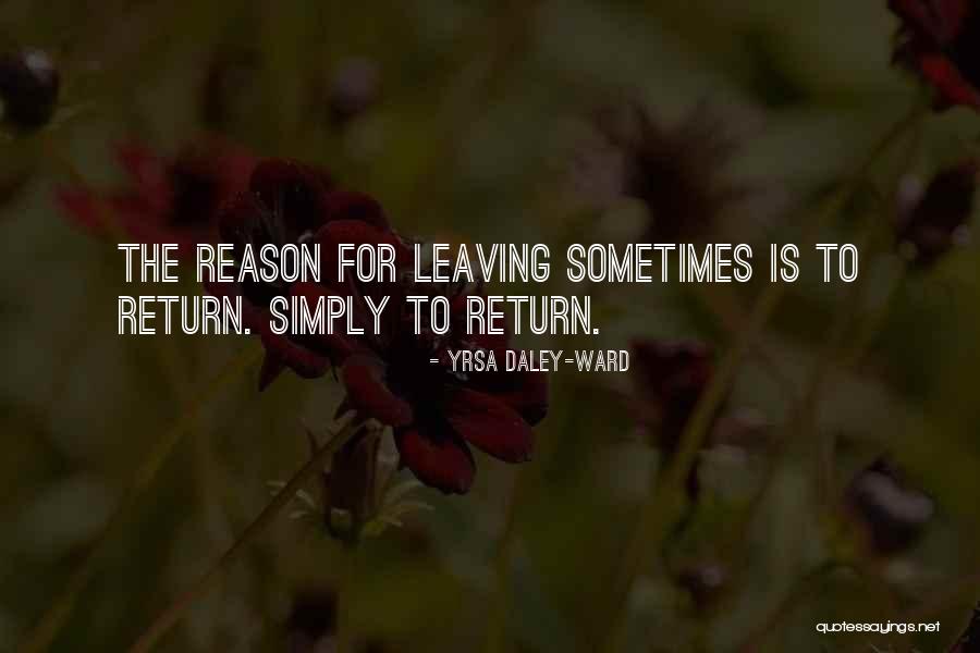 Yrsa Daley Quotes By Yrsa Daley-Ward Yrsa Daley Quotes By Yrsa Daley-Ward