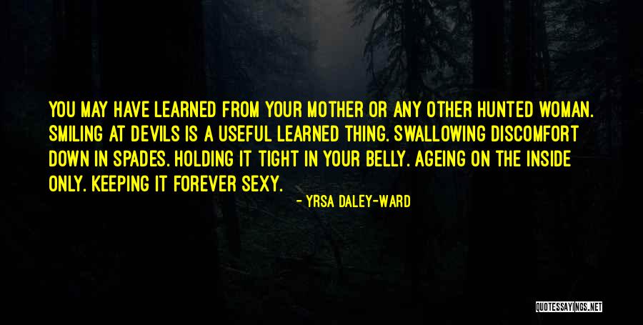 Yrsa Daley-Ward Quotes 1225555