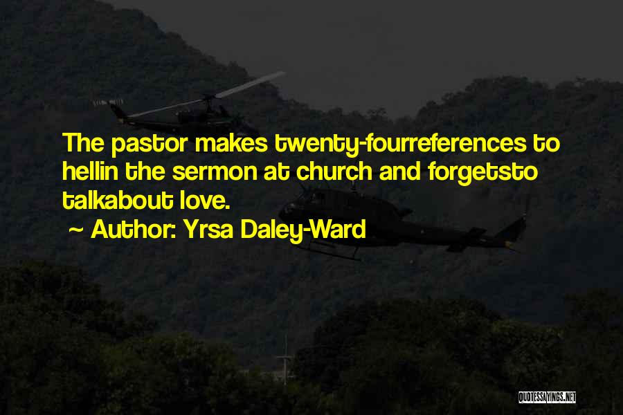 Yrsa Daley-Ward Quotes 1414095 Yrsa Daley-Ward Quotes 1414095