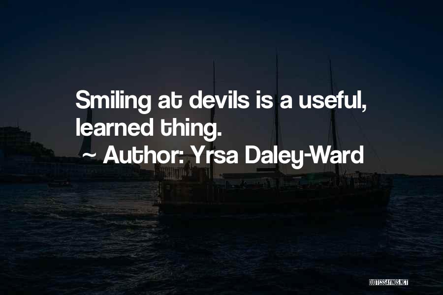Yrsa Daley-Ward Quotes 1534606
