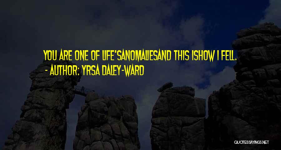 Yrsa Daley-Ward Quotes 1735073