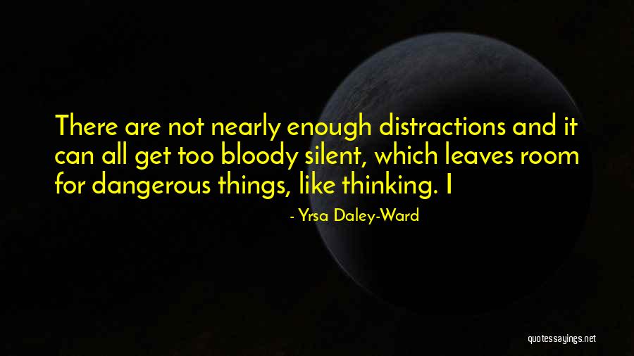 Yrsa Daley-Ward Quotes 973805 Yrsa Daley-Ward Quotes 973805