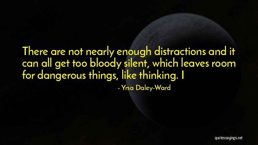 Yrsa Daley-Ward Quotes 973805