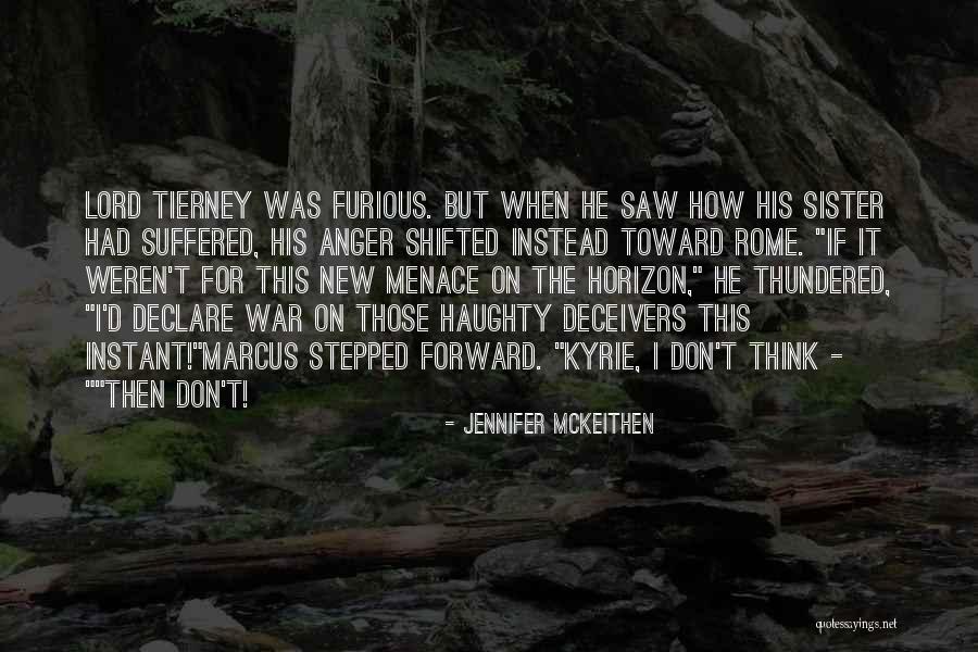 Ys Quotes By Jennifer McKeithen Ys Quotes By Jennifer McKeithen