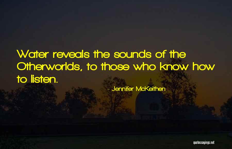 Ys Quotes By Jennifer McKeithen Ys Quotes By Jennifer McKeithen