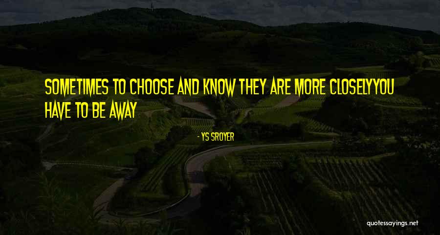 Ys Sroyer Quotes 1867735 Ys Sroyer Quotes 1867735