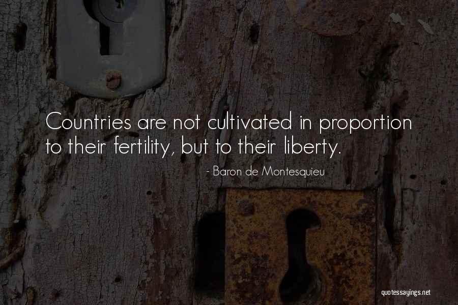 Ysabeau Quotes By Baron De Montesquieu Ysabeau Quotes By Baron De Montesquieu
