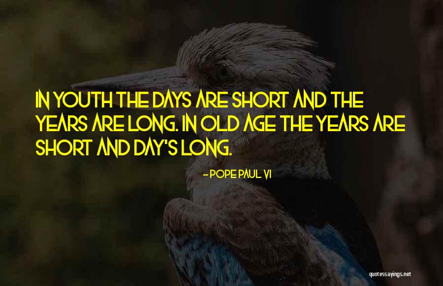 Ysabel Lemay Quotes By Pope Paul VI Ysabel Lemay Quotes By Pope Paul VI