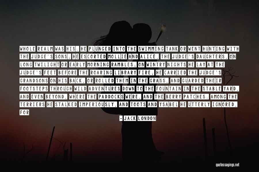 Ysabel Quotes By Jack London Ysabel Quotes By Jack London