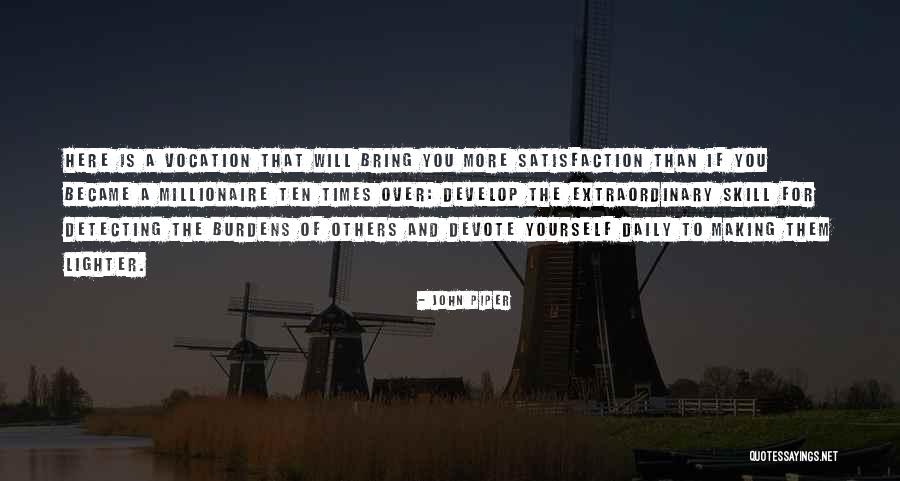 Ysabella Cuevas Quotes By John Piper Ysabella Cuevas Quotes By John Piper