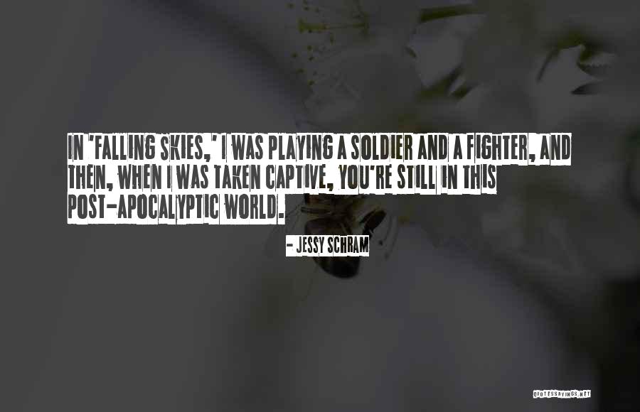 Ysabella Episode Quotes By Jessy Schram Ysabella Episode Quotes By Jessy Schram