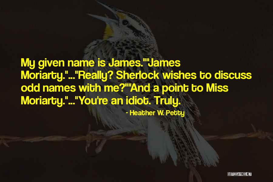 Ysabelle Madrigal Quotes By Heather W. Petty Ysabelle Madrigal Quotes By Heather W. Petty