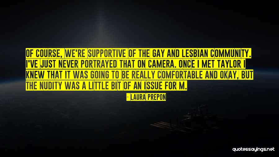Ysabelle Madrigal Quotes By Laura Prepon Ysabelle Madrigal Quotes By Laura Prepon