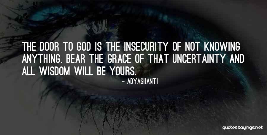 Ysabells Quotes By Adyashanti Ysabells Quotes By Adyashanti