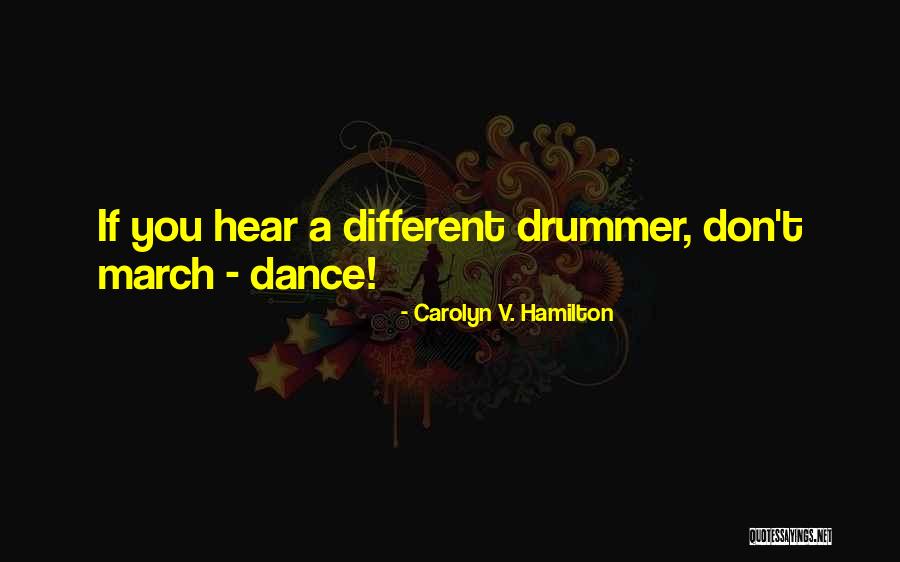 Ysanne Churchman Quotes By Carolyn V. Hamilton Ysanne Churchman Quotes By Carolyn V. Hamilton
